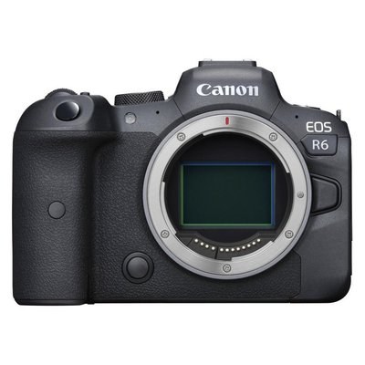 бездзеркальний фотоапарат Canon EOS R6 Body (4082C044) 20792561 фото