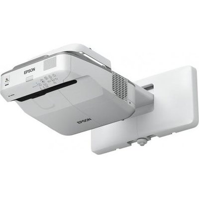 Мультимедійний проектор Epson EB-685W (V11H744040) 11141150 фото