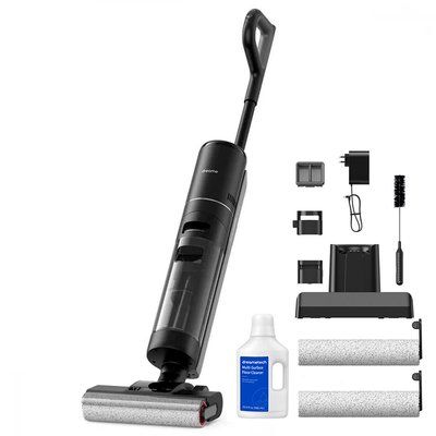 Вертикальний пилосос (1в1) / Миючий пилосос Dreame Wet&Dry Vacuum Cleaner H12 Pro (HHR25A) 24560571 фото