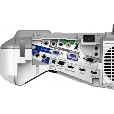Мультимедійний проектор Epson EB-685W (V11H744040) 11141150 фото