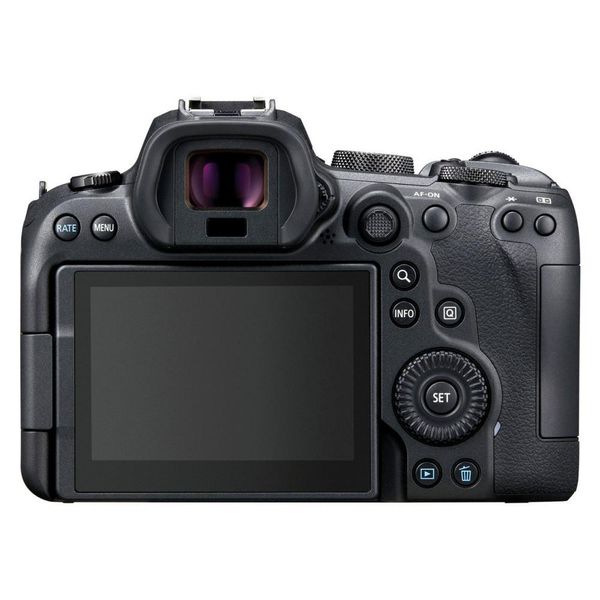 бездзеркальний фотоапарат Canon EOS R6 Body (4082C044) 20792561 фото