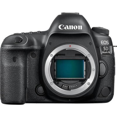 Дзеркальний фотоапарат Canon EOS 5D Mark IV body (1483C027) 8075591 фото