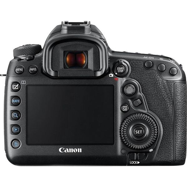 Дзеркальний фотоапарат Canon EOS 5D Mark IV body (1483C027) 8075591 фото