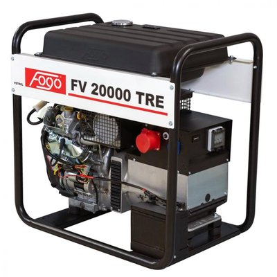 Бензиновий генератор FOGO FV 20000 TRE 24075893 фото