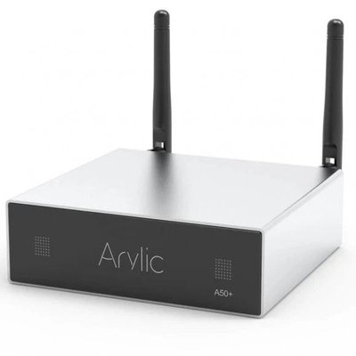 Сетевой усилитель Arylic A50+ Wireless Stereo Amplifier 24008533 фото