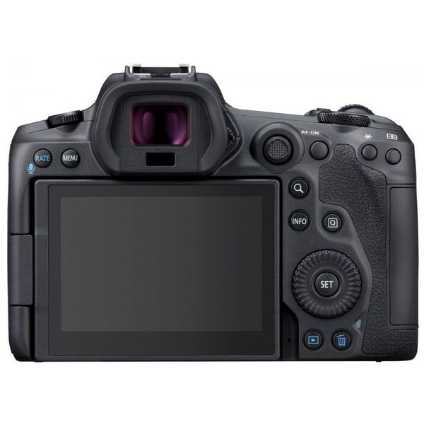 бездзеркальний фотоапарат Canon EOS R5 Body (4147C027) 20792463 фото
