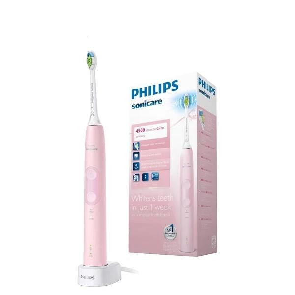 Електрична зубна щітка Philips Sonicare ProtectiveClean 4500 HX6836/24 16931149 фото