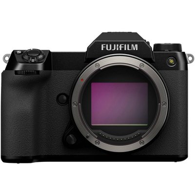 бездзеркальний фотоапарат Fujifilm GFX 50S II Body (16708446) 23438844 фото