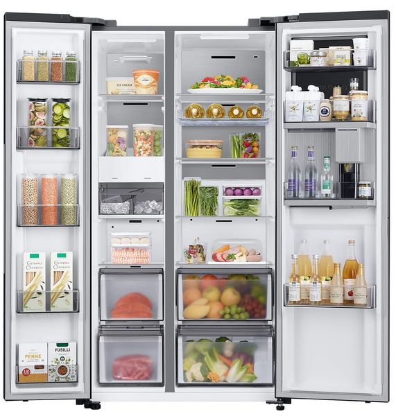 Холодильник з морозильною камерою Samsung RH69B8941B1 RH69B8941B1 фото