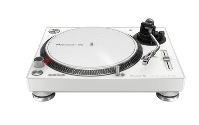 DJ програвач Pioneer PLX-500 White PLX-500-W PLX-500-W фото