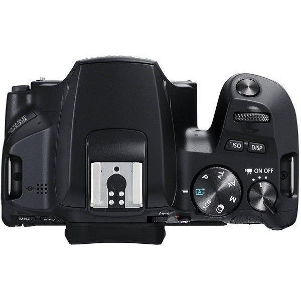 Дзеркальний фотоапарат Canon EOS 250D body (3454C001) 17708281 фото