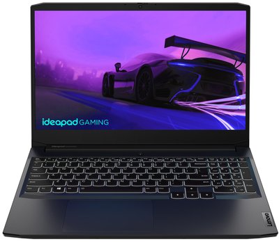 Ноутбук Lenovo IdeaPad Gaming 3 15IHU6(82K100R6PB) 501 фото