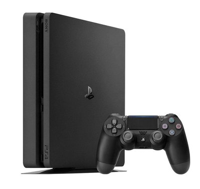 Стаціонарна ігрова приставка Sony PlayStation 4 Slim (PS4 Slim) 500GB PS4 Slim фото