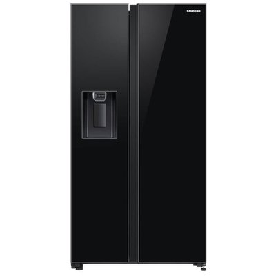 Холодильник з морозильною камерою Samsung RS65R54412C 18213306 фото