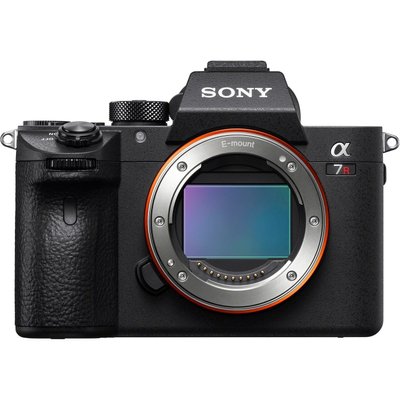 бездзеркальний фотоапарат Sony Alpha A7R IVA body (ILCE7RM4AB.CEC) 23058346 фото