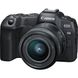 бездзеркальний фотоапарат Canon EOS R8 kit RF 24-50mm IS STM (5803C016) 24575664 фото 1