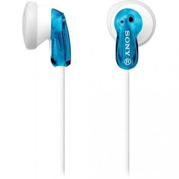 Навушники без мікрофону Sony MDR-E9LP Blue (MDRE9LPL.E) 23274953 фото