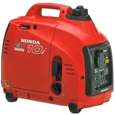 Бензиновий генератор Honda EU10i 251598 фото