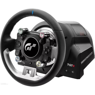 Кермо Thrustmaster T-GT II PACK, Steering Wheel + Base (Without Pedals) for PC and PS5, PS4 (4160846) 24598538 фото