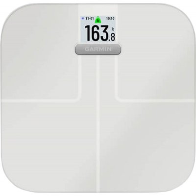 Весы напольные электронные Garmin Index S2 Smart Scale White (010-02294-13) 21970014 фото