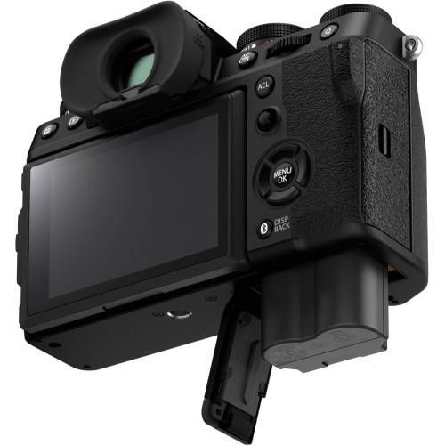бездзеркальний фотоапарат Fujifilm X-T5 Body Black (16782246) 24214926 фото