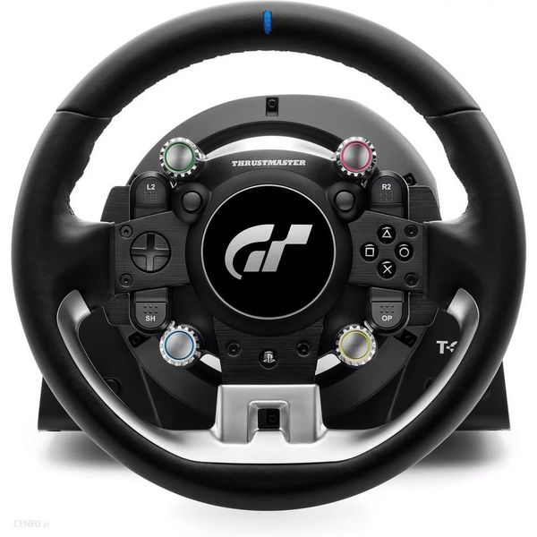 Кермо Thrustmaster T-GT II PACK, Steering Wheel + Base (Without Pedals) for PC and PS5, PS4 (4160846) 24598538 фото