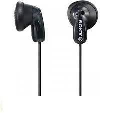 Навушники без мікрофону Sony MDR-E9LP Black (MDRE9LPB.E) 23274952 фото