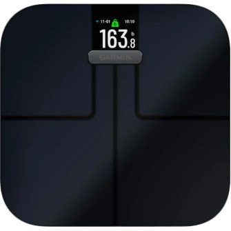 Весы напольные электронные Garmin Index S2 Smart Scale Black (010-02294-12) 21970032 фото
