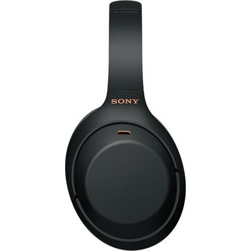 Навушники з мікрофоном Sony WH-1000XM4 Black (WH1000XM4B) 20900547 фото