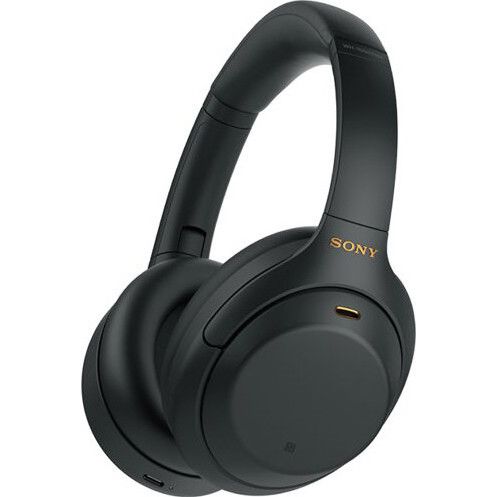 Навушники з мікрофоном Sony WH-1000XM4 Black (WH1000XM4B) 20900547 фото