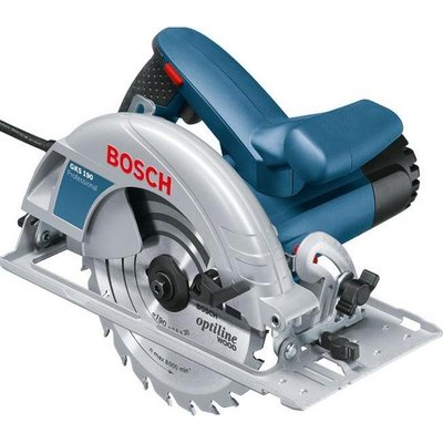 Монтажна пилка Bosch GKS 190 (0601623000) 334265 фото