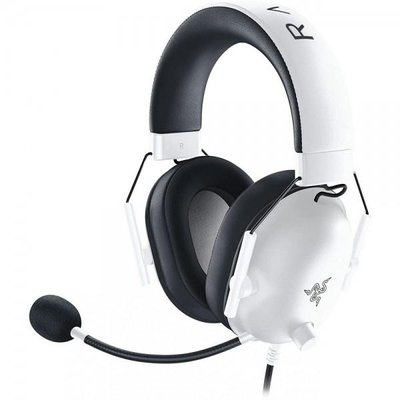 Навушники з мікрофоном Razer Blackshark V2 X White (RZ04-03240700-R3M1) 24062437 фото