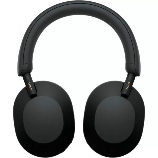 Навушники з мікрофоном Sony WH-1000XM5 Black (WH1000XM5B.CE7) 23838180 фото