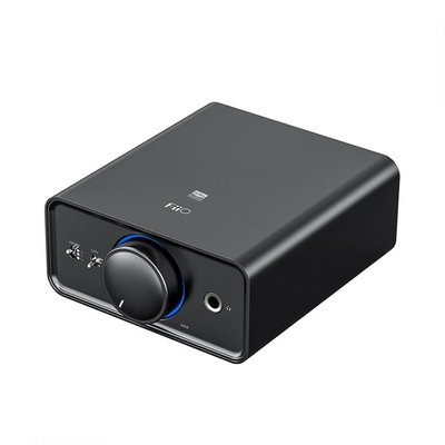 Стаціонарний підсилювач для навушників FiiO K5 Pro ESS 24502593 фото