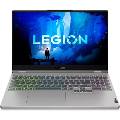 Ноутбук Lenovo Legion 5 15IAH7 Storm Grey (82RC009DPB) 24469612 фото