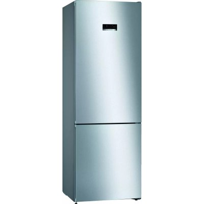Холодильник з морозильною камерою Bosch KGN49XLEA 20652573 фото