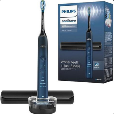 Електрична зубна щітка Philips Sonicare DiamondClean 9000 HX9911/88 HX9911/88 фото