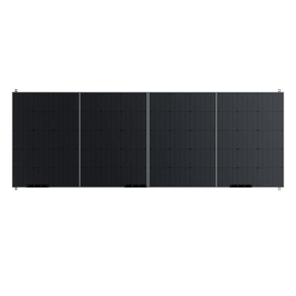 Зарядний пристрій на сонячній батареї BLUETTI PV420 Solar Panel 24921540 фото