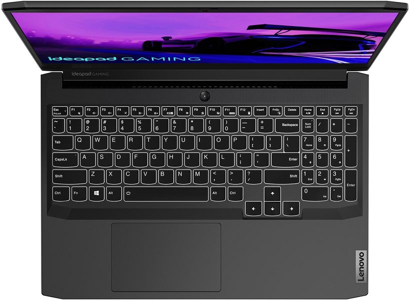 Ноутбук Lenovo IdeaPad Gaming 3 15IHU6 (82K101F1PB) 82K101F1PB фото