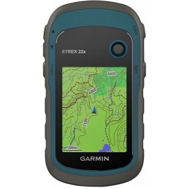 GPS-навігатор багатоцільовий Garmin eTrex 22x (010-02256-01) 17181052 фото