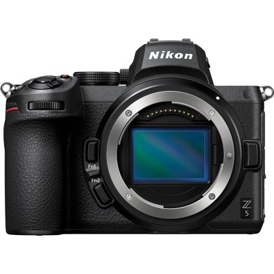 бездзеркальний фотоапарат Nikon Z5 body (VOA040AE) 22565354 фото