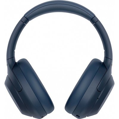 Навушники з мікрофоном Sony WH-1000XM4 Midnight Blue (WH1000XM4L.E) 22976090 фото