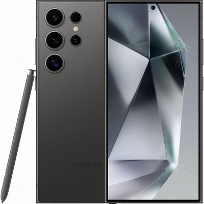 Смартфон Samsung Galaxy S24 Ultra 12/512GB Titanium Black (SM-S928BZKH) 25162505-1 фото
