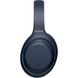 Навушники з мікрофоном Sony WH-1000XM4 Midnight Blue (WH1000XM4L.E) 22976090 фото 4