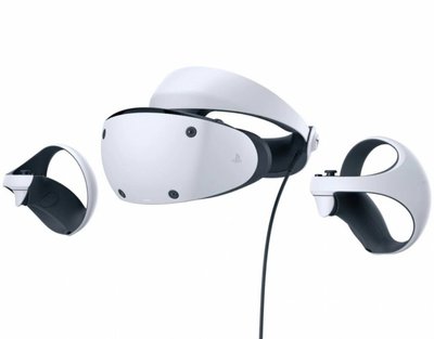 Окуляри віртуальної реальності для Sony PlayStation Sony PlayStation VR2 + Horizon Call of the Mountain ig9 фото