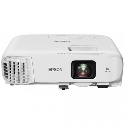 Мультимедійний проектор Epson EB-X49 (V11H982040) 22370220 фото