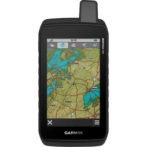 GPS-навігатор багатоцільовий Garmin Montana 700 (010-02133-01) 21345172 фото