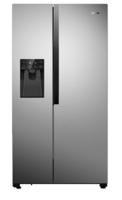 Холодильник з морозильною камерою Gorenje NRS9EVX NRS9EVX фото