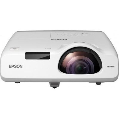 Ультракороткофокусний проектор Epson EB-530 (V11H673040) 7645017 фото