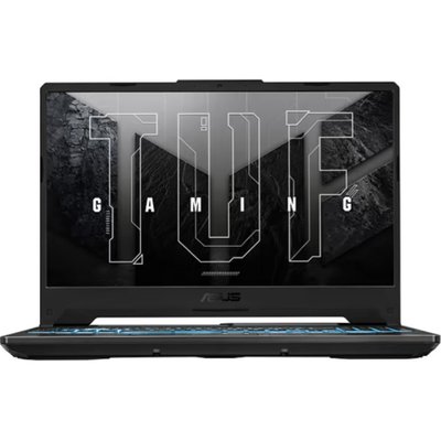 Ноутбук ASUS TUF Gaming F15 FX506HC Graphite Black (FX506HC-HN004, 90NR0724-M00NU0) 23874358 фото